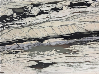 Prada Gold Quartzite Slabs In Polished Surface