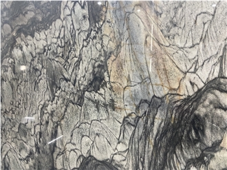 Sandalus Quartzite Slabs Leather Surface