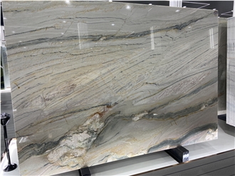 Sky Gold Quartzite 20MM Polished Slabs
