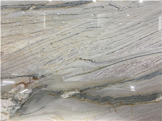 Sky Gold Quartzite 20MM Polished Slabs