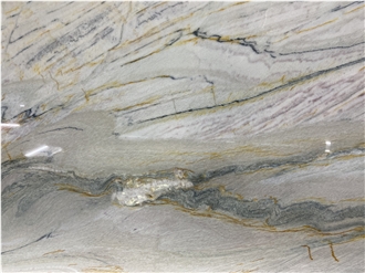 Sky Gold Quartzite 20MM Polished Slabs