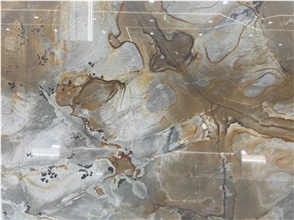 Stone Wood Quartzite Slabs