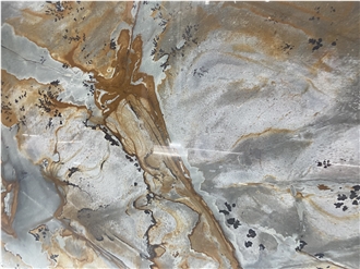 Stone Wood Quartzite Slabs