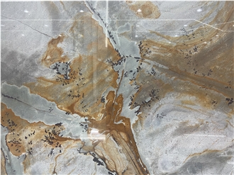 Stone Wood Quartzite Slabs