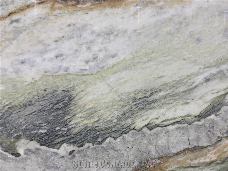 Tempest Blue Extra Quartzite Slabs