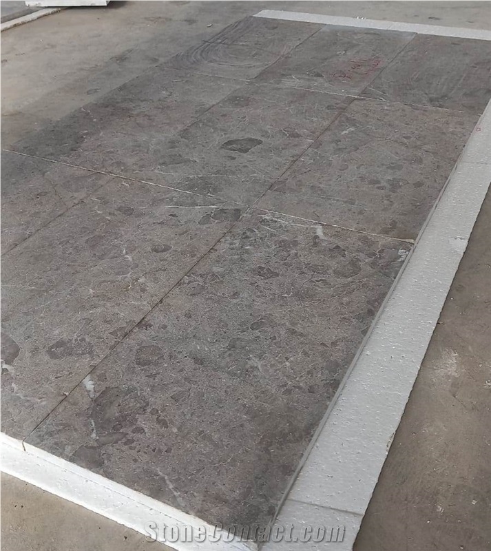 Olive Maron Marble Slabs Tiles