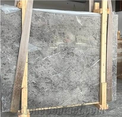 Olive Maron Marble Slabs Tiles