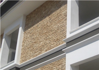 Travertine Splitface Wall Stone Split Wall Stone