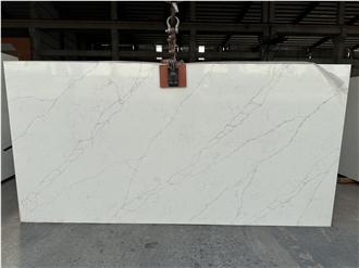 Hot Sale V208 Calacatta Extra Quartz Slabs Hot Sale V208 Calacatta Extra Quartz Slabs