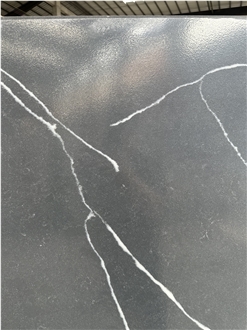 V318-1 Calacatta Engineered  Artificial Stone Quartz Tiles