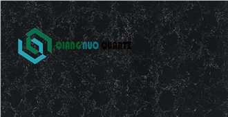 Black Crystal Panel Calacatta Artificial Stone Slabs