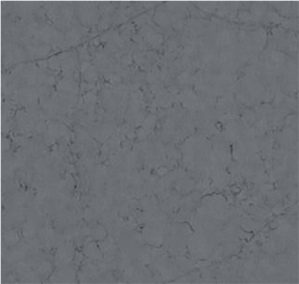 Cement Bricks With Gray Texture Calacatta Quartz Slabs