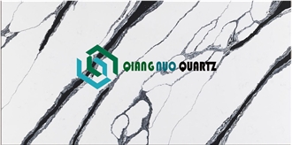 Chinese Giant Pandas Are White In Color Quartz Kitchen Worktops