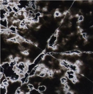 Deep Personality, Black Calacatta Artificial Stone Slabs