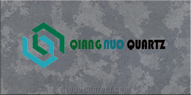 Guangdong Cement Gray Polished And Sturdy Kitchen Countertop
