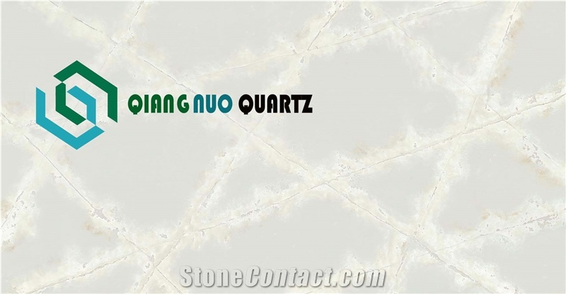 Hard White Ceramic Tile Calacatta Artificial Stone Slabs