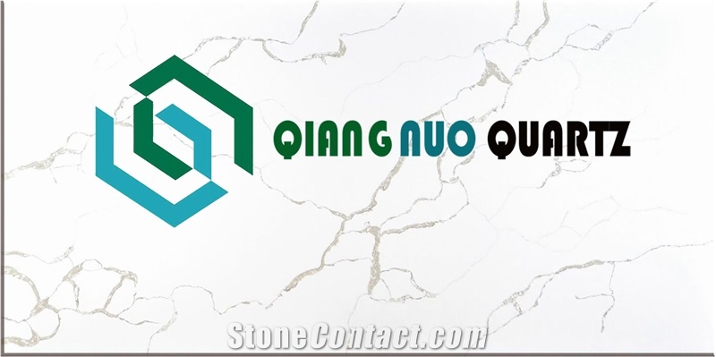 Most Popular Calacatta Polished Quartz Stone Bench Tops
