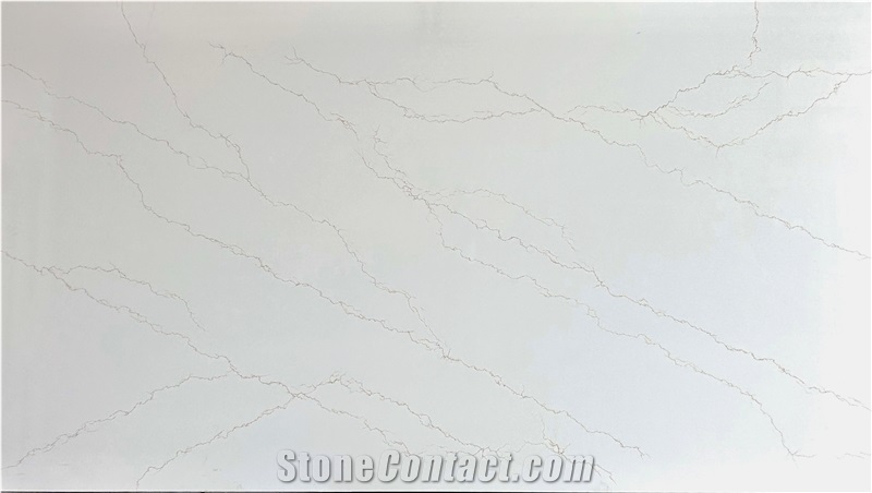 California Canyon Quartz Slabs