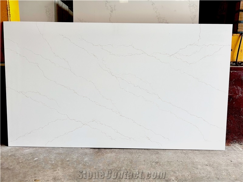 California Canyon Quartz Slabs