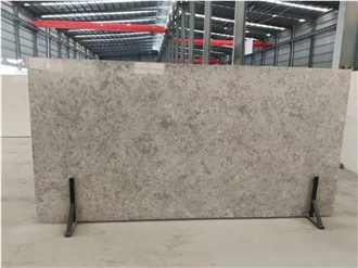 Artificial Stone Calacatta White Series Quartz Slabs