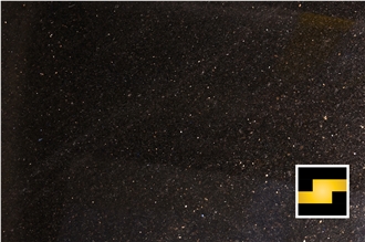 Black Galaxy Granite Slabs