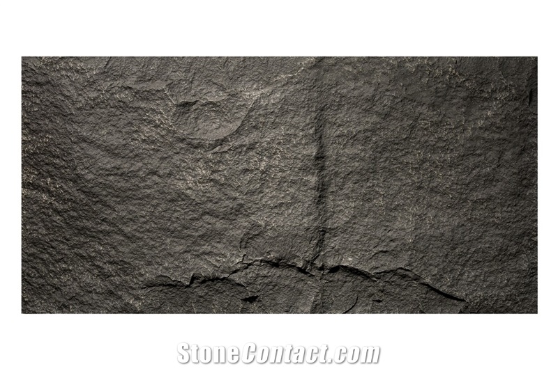 Faux Split Face Culture Stone PU Split Stone Siding