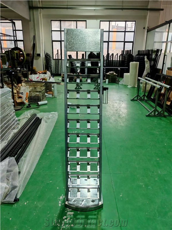 Tile Display Rack