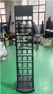 Tile Display Rack