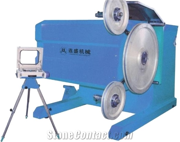 Diamond Quarry Wire Saw Machine