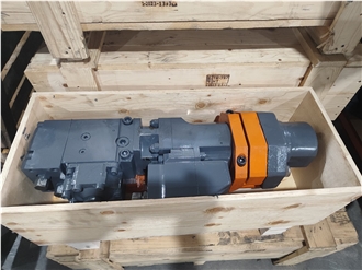 Hydraulic Rock Drill Sandvik H200