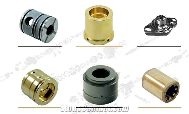 Spare Parts For Hydraulic Rock Drills Epiroc (Atlas Copco)