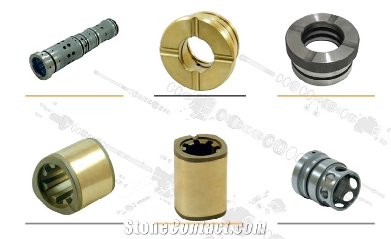 Spare Parts For Hydraulic Rock Drills Epiroc (Atlas Copco)