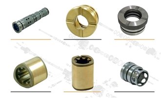 Spare Parts For Hydraulic Rock Drills Epiroc (Atlas Copco)