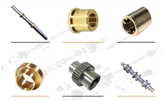 Spare Parts For Hydraulic Rock Drills Epiroc (Atlas Copco)