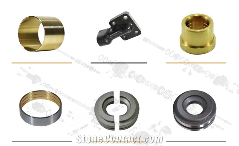 Spare Parts For Hydraulic Rock Drills Epiroc (Atlas Copco)