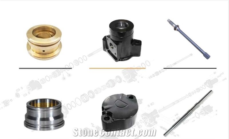 Spare Parts For Hydraulic Rock Drills Epiroc (Atlas Copco)