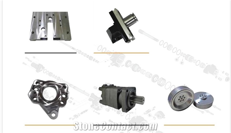 Spare Parts For Hydraulic Rock Drills Epiroc (Atlas Copco)