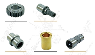 Spare Parts For Hydraulic Rock Drills Furukawa