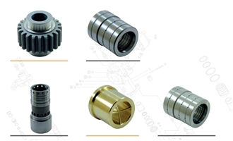 Spare Parts For Hydraulic Rock Drills Furukawa