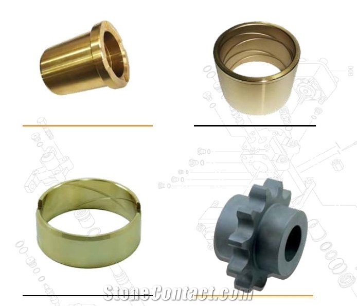 Spare Parts For Hydraulic Rock Drills Furukawa