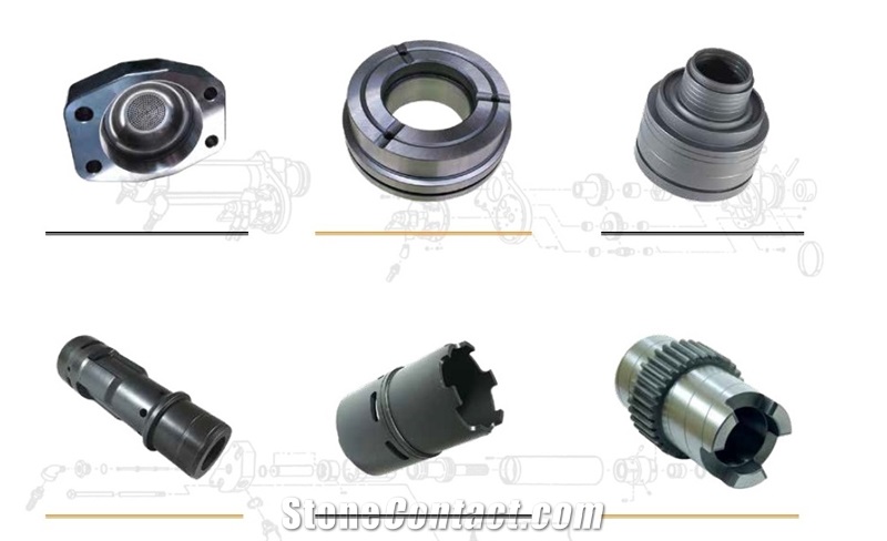 Spare Parts For Hydraulic Rock Drills Ingersoll Rand