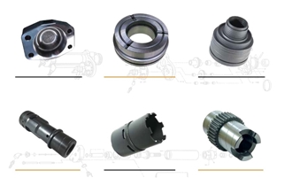 Spare Parts For Hydraulic Rock Drills Ingersoll Rand