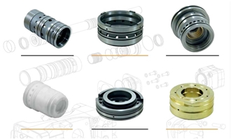 Spare Parts For Hydraulic Rock Drills Sandvik