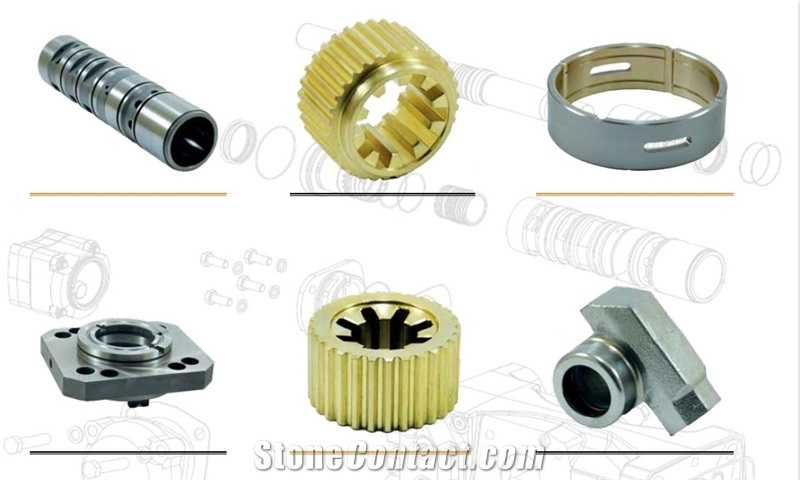 Spare Parts For Hydraulic Rock Drills Sandvik