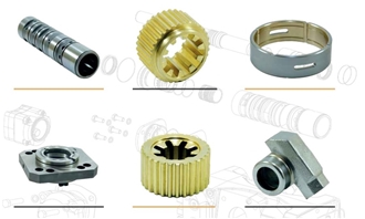 Spare Parts For Hydraulic Rock Drills Sandvik