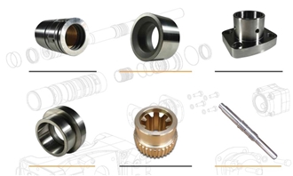 Spare Parts For Hydraulic Rock Drills Sandvik