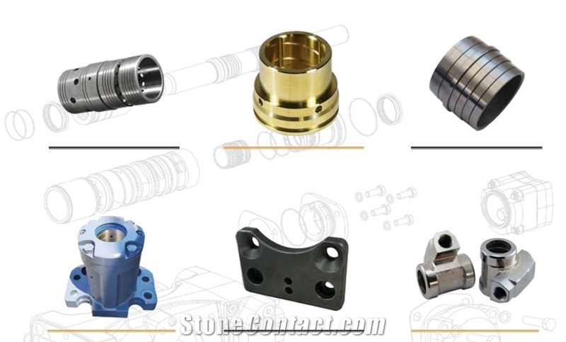 Spare Parts For Hydraulic Rock Drills Sandvik
