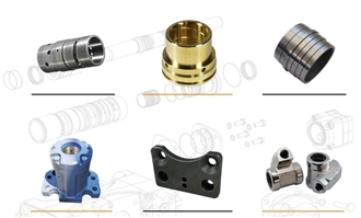 Spare Parts For Hydraulic Rock Drills Sandvik