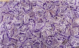 Amethyst Semi-Precious Stone Slabs