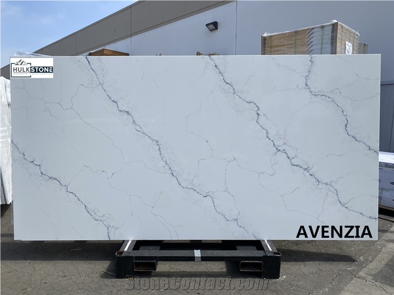 Avenzia Quartz Slabs
